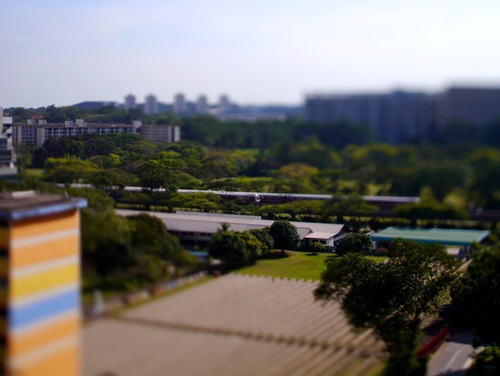 28mm lens, tilt ~16°, f/2.8, 1/4000s, ISO 160. Alterations in GIMP: contrast stretching and saturation.