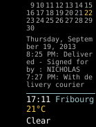 Yes, they spelled my name wrong...