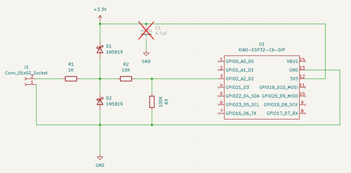 Hand-drawn schematics (drinkcat: 1; Claude: 0)