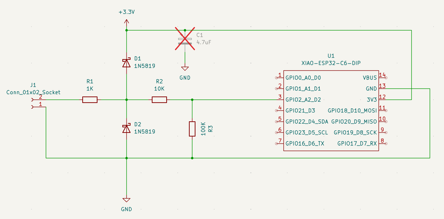 Hand-drawn schematics (drinkcat: 1; Claude: 0)